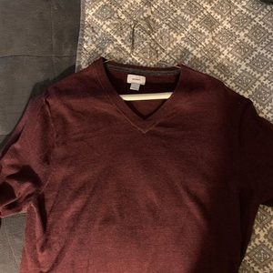 Old Navy v-neck sweaters